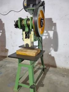 Automatic Hydraulic Sole Cutting Machine
