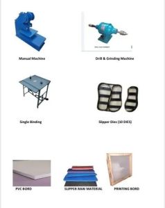 Automatic Hydraulic Sole Cutting Machine