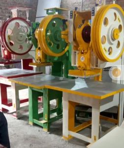 5 Ton Sole Cutting Machine
