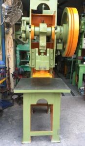 5 Ton Sole Cutting Machine