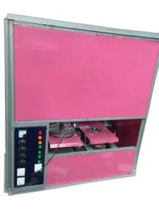 Fully Automatic Thali Making Machine