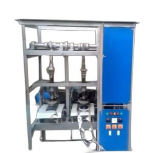Fully Automatic Thali Making Machine