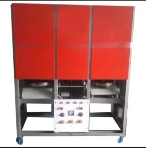 Fully Automatic Thali Making Machine