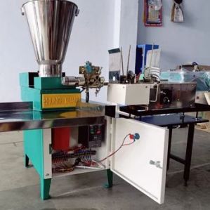 Fully Automatic Agarbatti Making Machine