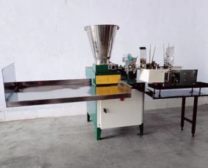 Fully Automatic Agarbatti Making Machine