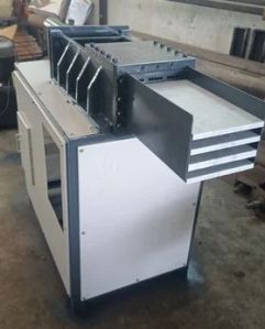 Mild Steel Wet Dhoop Making Machine