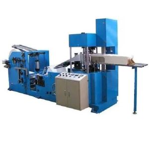 Fully Automatic Tissue Paper Making Machine