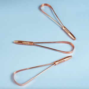 Pure Copper Tongue Cleaner