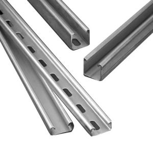 galvanized iron channels