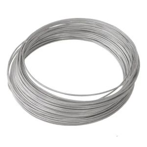 High tensile steel wire
