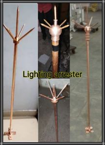 Copper Lightning Arrester