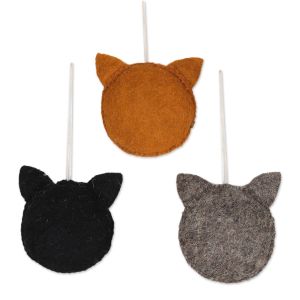 Wool Felt Cat