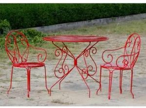 Mild Steel Garden Furniture