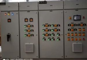 ro control panel