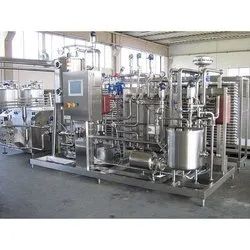 milk processing plants