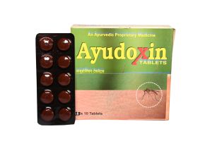 Ayudoxin Tablets