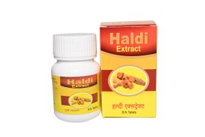 Haldi Extract Tablets