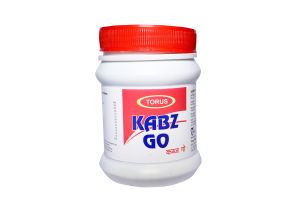 Kabz Go Powder