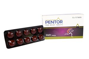 Pentor Pain Relief Tablets