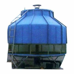 FRP Round Cooling Tower
