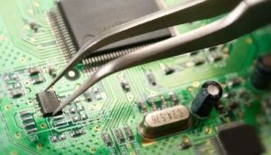 Power Electronics Card Component Level Repair Service