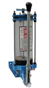 Manual lubrication Pumps