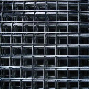 Mild Steel Welded Mesh