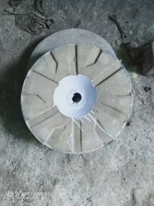 flour mill stone