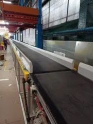 Automatic Warehouse Conveyor System
