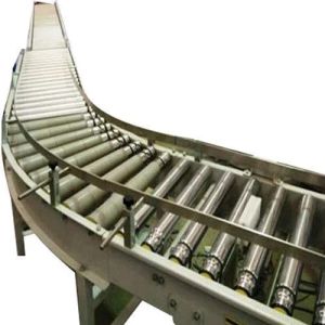 Motorized Roller Conveyor