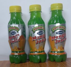 Kaccha Mango Juice