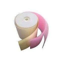 Multi Colour Billing Paper Roll