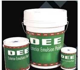 Exterior Emulsion Paints