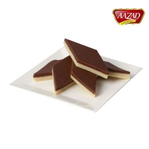 Choco Kaju Katli