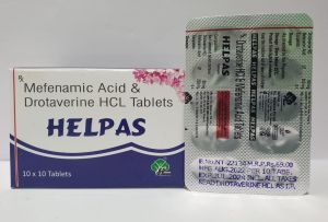Mefenamic Acid Tablets