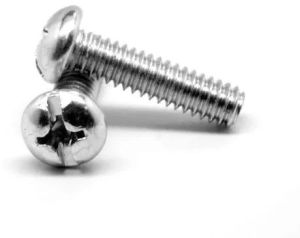 MS Truss Head Screw