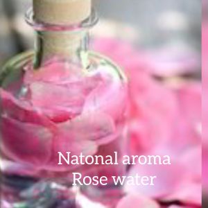 Rose Water