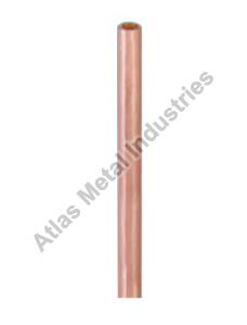 Internally Threaded Solid Copper Earth Rod