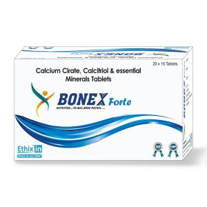 Dr. Ethix's Bonex Forte Tablet (15 Each)