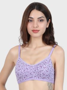 Ladies Cotton Bra
