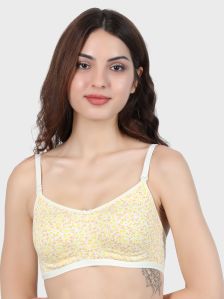 Ladies Cotton Bra