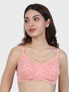 Ladies Cotton Bra