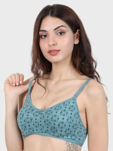 Ladies Cotton Bra