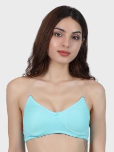 Ladies Cotton Bra