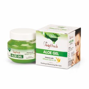 Angel Tuch Aloe Gel With Wheat Germ Oil