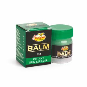 Saptrishi Instant Pain Reliever Balm