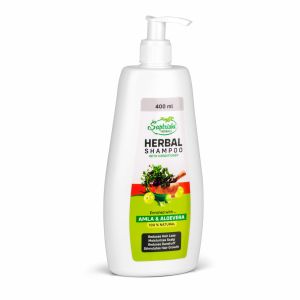 Saptrishi Herbal Shampoo With Conditioner