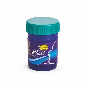 Saptrishi Instant Pain Reliever Balm