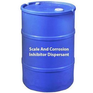 Scale & Corrosion Inhibitor Chemical