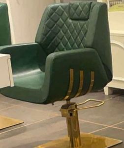 Green EVA Salon Chair